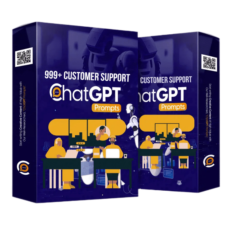 999+ Ultimate ChatGPT Prompts for Customer Support